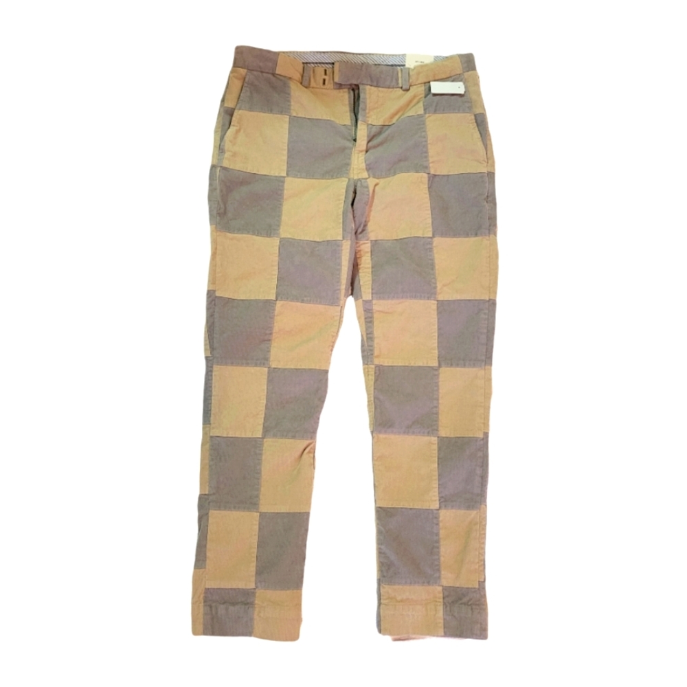 Brooks brothers ,36 tan and grey